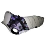 Trixie Hondenjas Pontis Met Tuig Reflect Grijs - 36 cm