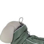 Trixie Hondenjas Winter Explore Thermo Olijfgroen - 45 cm