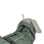 Trixie Hondenjas Winter Explore Thermo Olijfgroen - 62 cm