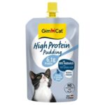 Gimcat High Protein Pudding Pouch Voor Katten - 100 g