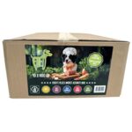 Freds Gestoomd Vers Vlees Worst Assorti Box - 10 x 900 g