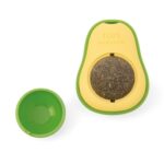 Imac Avocado Met Catnip Bal - 4,5 x 6 cm