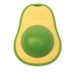 Imac Avocado Met Catnip Bal - 4,5 x 6 cm