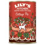 Lily'S Kitchen Dog Cottage Pie - 6 x 400 g