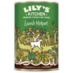 Lily'S Kitchen Dog Lamb Hotpot - 6 x 400 g