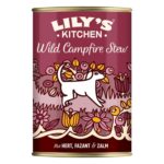 Lily'S Kitchen Dog Wild Campfire Stew - 6 x 400 g