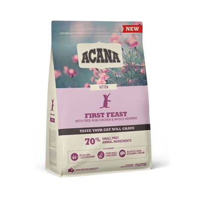 455600.jpg Acana Kitten First Feast Chicken / Herring - 1,8 kg