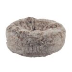 Croci Hondenmand Donut Bicolor Beige - 100 x 100 x 25 cm