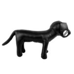 Croci Paspop Hond Bobby Zwart - 72 x 11 x 32 cm