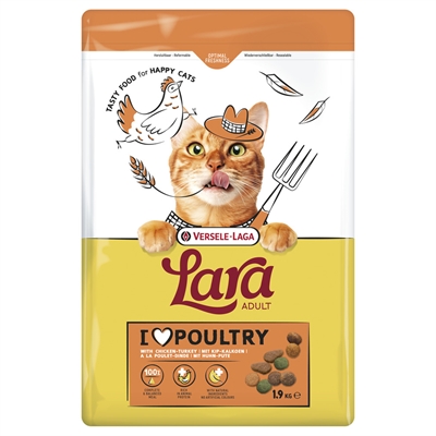 Lara Adult Gevogelte Kalkoen / Kip - 1,9 kg
