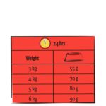 Lara Adult Rund - 1,9 kg