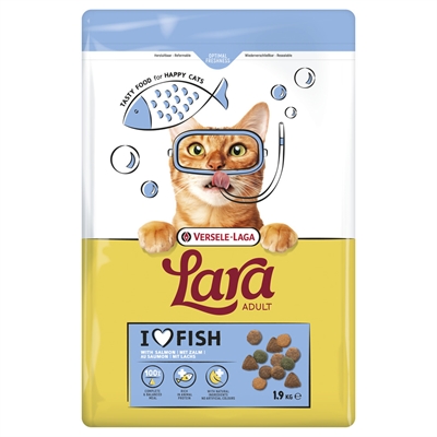 Lara Adult Zalm - 1,9 kg