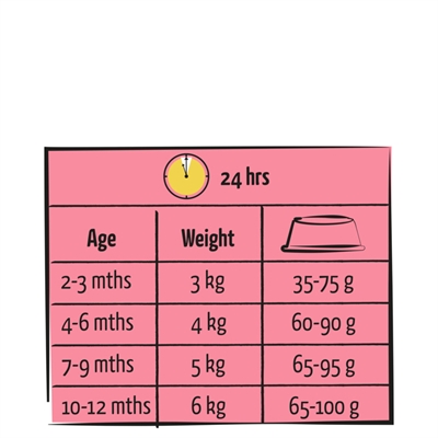 Lara Junior Care - 1,9 kg