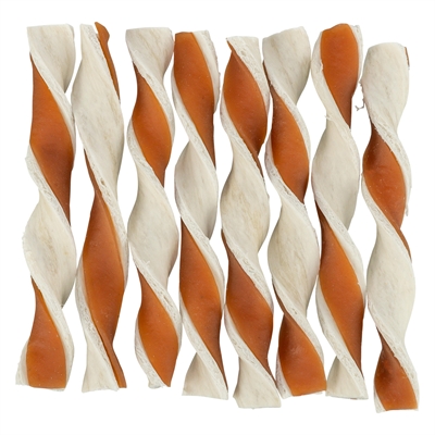 Trixie Spiral Rund Met Kip - 12 cm 12 g 200 stuks