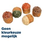 Trixie Cupcake Met Kippenborst - 25 g 70 stuks