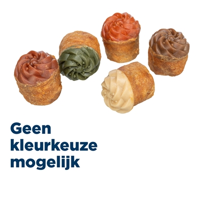 Trixie Cupcake Met Kippenborst - 25 g 70 stuks