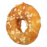 Trixie Denta Fun Ring Met Kip En Kaas - 10 cm 110 g 25 stuks