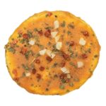 Trixie Denta Fun Pizza Met Kippenborst - 8 cm 38 g 50 stuks