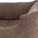 Trixie Vital Hondenmand Lennox Hoekig Bruin - 60 x 50 cm