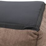 Trixie Vital Hondenmand Lennox Hoekig Bruin - 60 x 50 cm