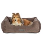 Trixie Vital Hondenmand Lennox Hoekig Bruin - 60 x 50 cm