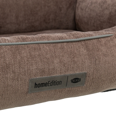 Trixie Vital Hondenmand Lennox Hoekig Bruin - 100 x 70 cm
