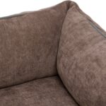 Trixie Vital Hondenmand Lennox Hoekig Bruin - 100 x 70 cm