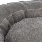Trixie Vital Hondenmand Lennox Rond Grijs - 50 x 50 cm