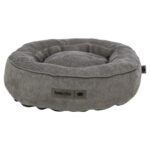 Trixie Vital Hondenmand Lennox Rond Grijs - 70 x 70 cm
