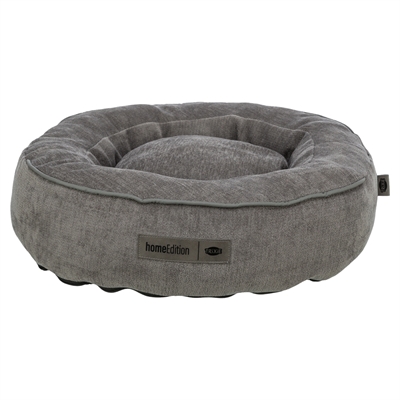 Trixie Vital Hondenmand Lennox Rond Grijs - 70 x 70 cm