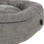 Trixie Vital Hondenmand Lennox Rond Grijs - 70 x 70 cm