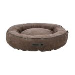 Trixie Vital Hondenmand Lennox Rond Bruin - 70 x 70 cm
