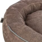 Trixie Vital Hondenmand Lennox Rond Bruin - 50 x 50 cm