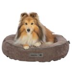 Trixie Vital Hondenmand Lennox Rond Bruin - 50 x 50 cm