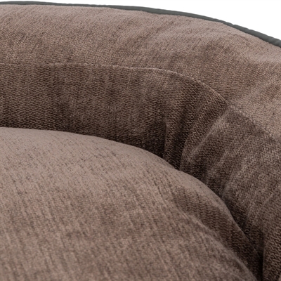 Trixie Vital Hondenmand Lennox Rond Bruin - 60 x 60 cm