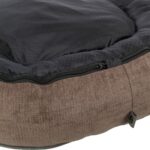 Trixie Vital Hondenmand Lennox Rond Bruin - 60 x 60 cm