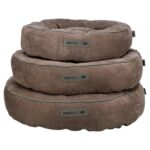 Trixie Vital Hondenmand Lennox Rond Bruin - 60 x 60 cm