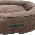 Trixie Vital Hondenmand Lennox Rond Bruin - 70 x 70 cm