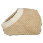 Trixie Kattenmand Iglo Kaline Mio Lichtbruin / Creme - 35 x 41 x 26 cm