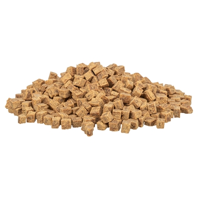 Trixie Mini Cubes Met Kippenborst En Kippenlever - 50 g
