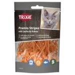 Trixie Premio Stripes Met Zalm En Kokos - 50 g