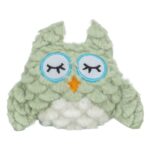 Trixie Uil Pluche Met Kattenkruid / Catnip Assorti - 11 cm
