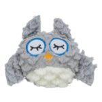 Trixie Uil Pluche Met Kattenkruid / Catnip Assorti - 11 cm