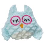 Trixie Uil Pluche Met Kattenkruid / Catnip Assorti - 11 cm