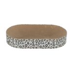 Trixie Krabmat / Mand Leo Karton Met Kattenkruid / Catnip Creme - 63 x 35 x 10 cm