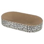 Trixie Krabmat / Mand Leo Karton Met Kattenkruid / Catnip Creme - 63 x 35 x 10 cm
