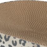 Trixie Krabmat / Mand Leo Karton Met Kattenkruid / Catnip Creme - 63 x 35 x 10 cm