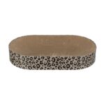 Trixie Krabmat / Mand Leo Karton Met Kattenkruid / Catnip Bruin - 63 x 35 x 10 cm