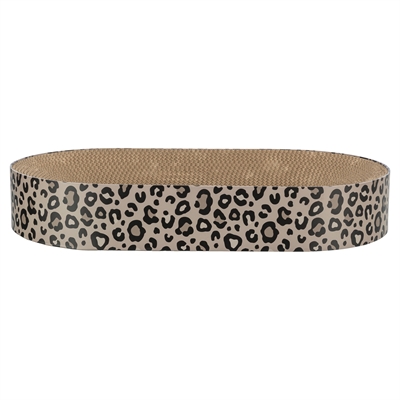 Trixie Krabmat / Mand Leo Karton Met Kattenkruid / Catnip Bruin - 63 x 35 x 10 cm