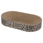 Trixie Krabmat / Mand Leo Karton Met Kattenkruid / Catnip Bruin - 63 x 35 x 10 cm